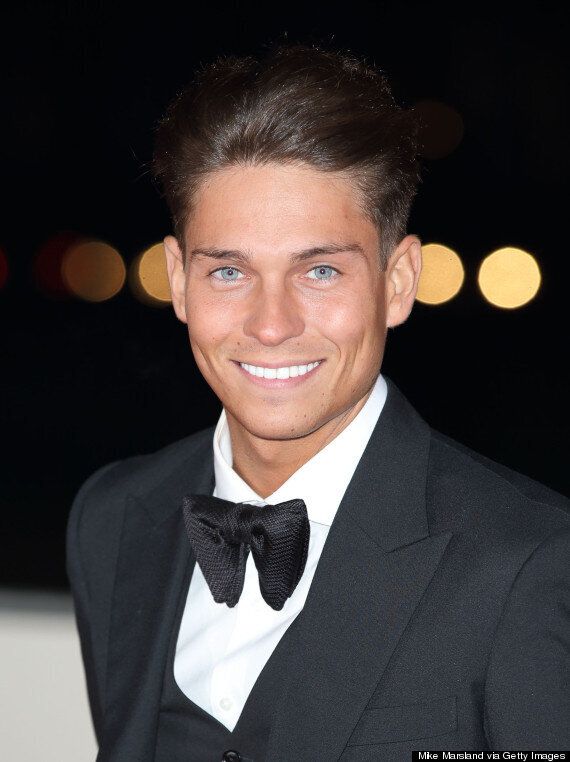 Joey Essex Autobiography Towie Star To Release Life Story ‘being Reem Huffpost Uk