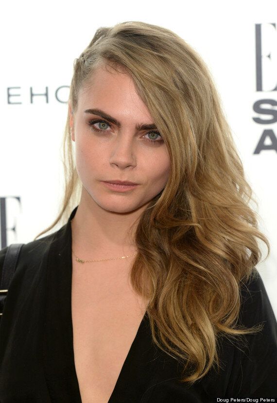 Cara Delevingne's Chanel Outfit Is Killer