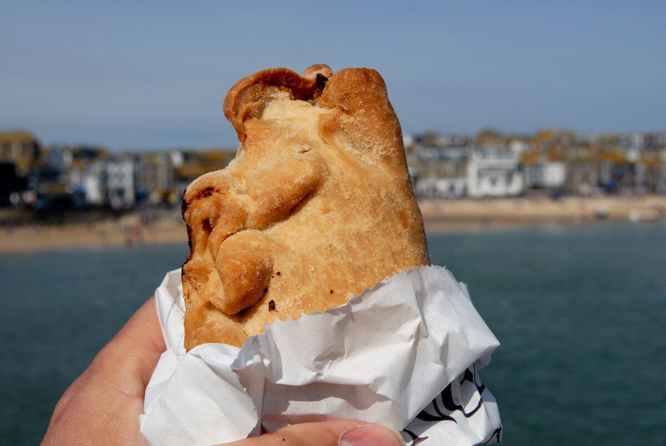 Pasty Tax