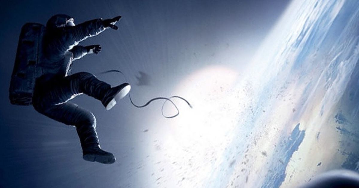 'Gravity' Director Alfonso Cuaron On What It All Means (EXCLUSIVE VIDEO ...