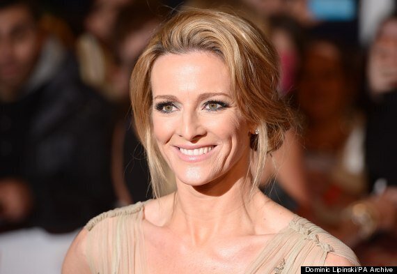 Gabby Logan: 'Andy Murray Is A Miserable B******' | HuffPost UK