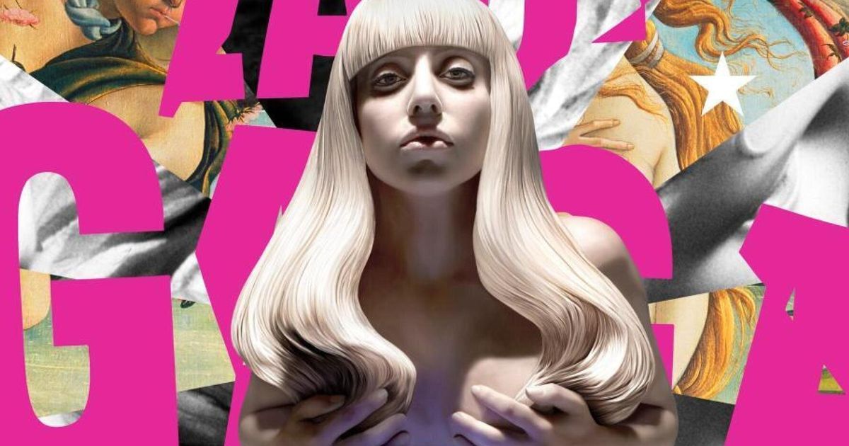 Lady Gaga Reveals Artpop Tracklist Huffpost Uk Entertainment 