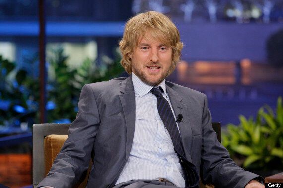 Owen Wilson Expecting A Baby With His Married Personal ...