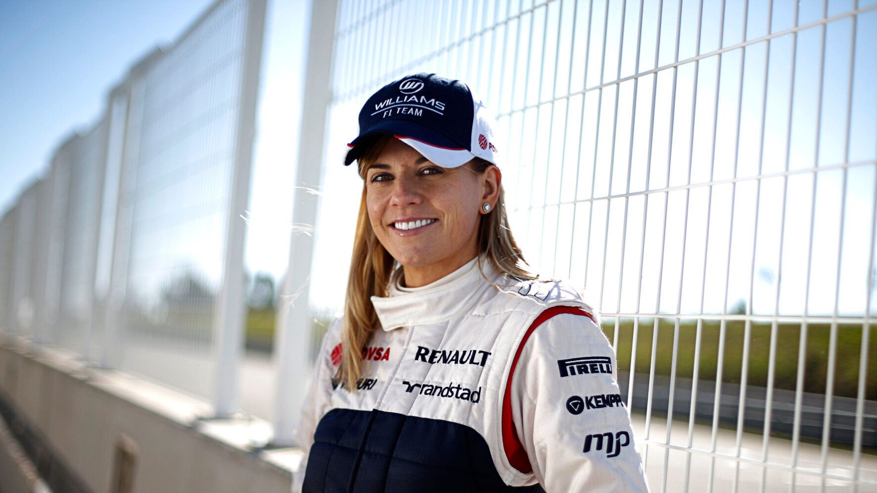 Susie Wolff, Formula 1's First Female Driver In 22 Years: 'I Work Twice ...