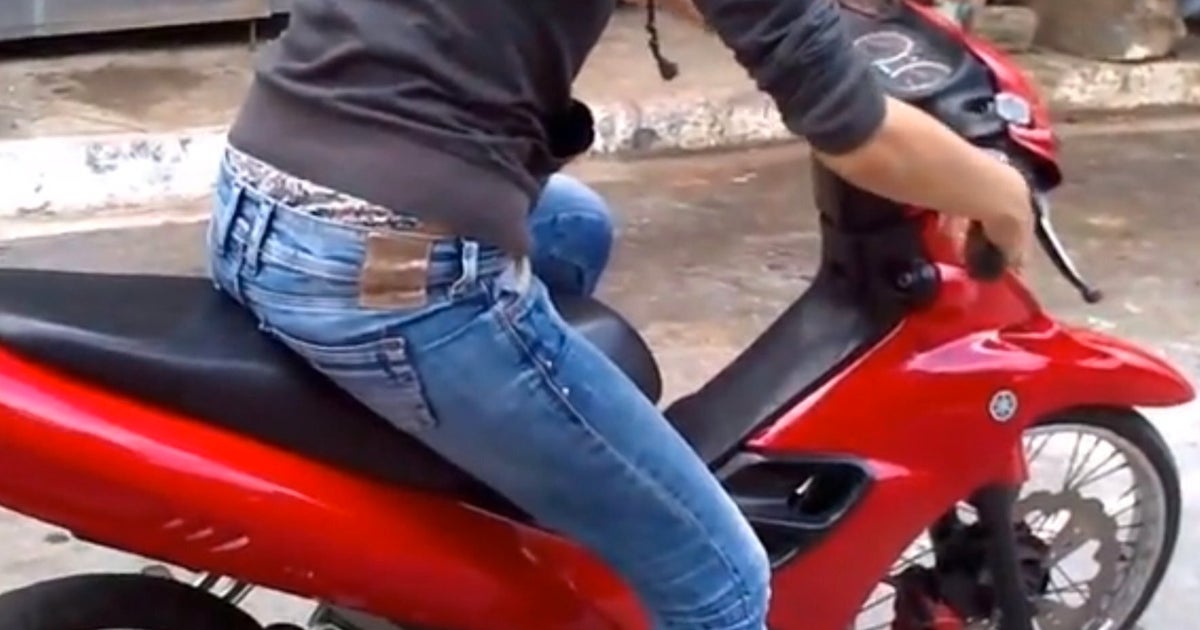 Instant Motorbike Fail (VIDEO) | HuffPost UK Comedy