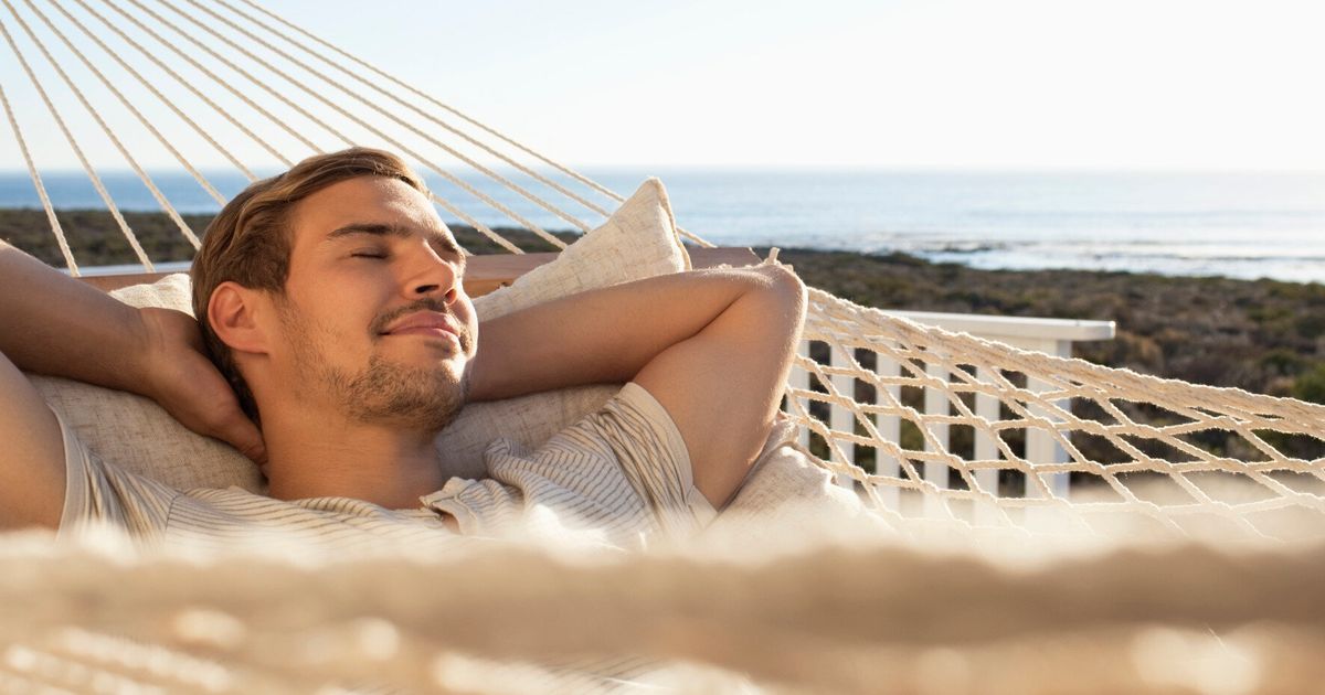 Can A Holiday Help You Live Longer Huffpost Uk Life