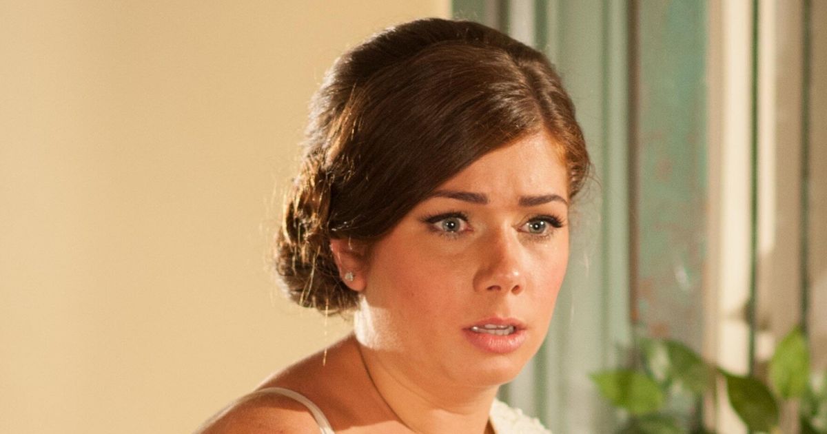 ‘Hollyoaks' Spoiler: Maxine Attempts To Recover After Domestic Violence