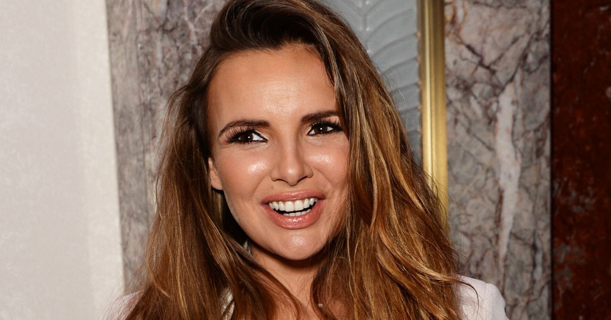 Nadine Coyle Plans To Launch A Baby Fashion Line And Pregnancy Book ...