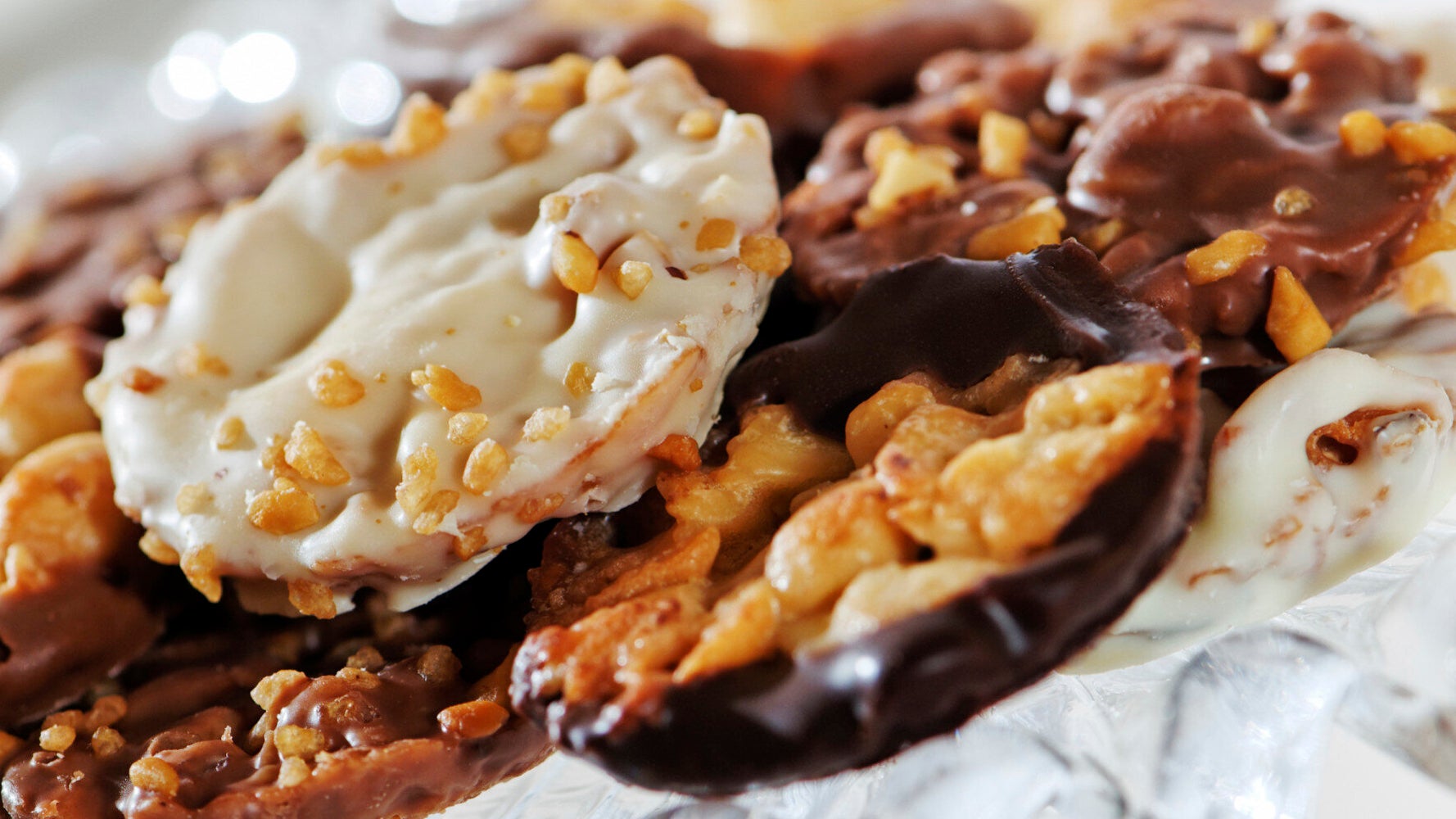 Easy Rocky Road Florentines Recipe HuffPost UK Life