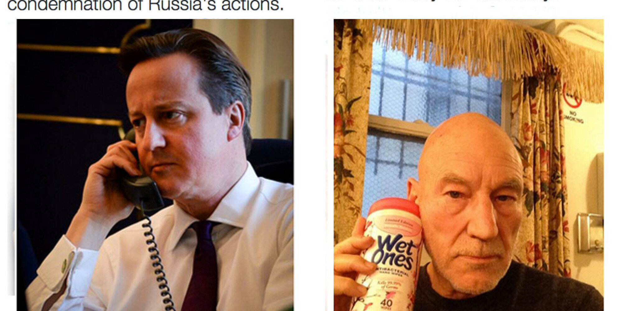 David Cameron S Twitter Phone Picture Mocked By Celebrities Including   5d02436c240000300f8dee96 