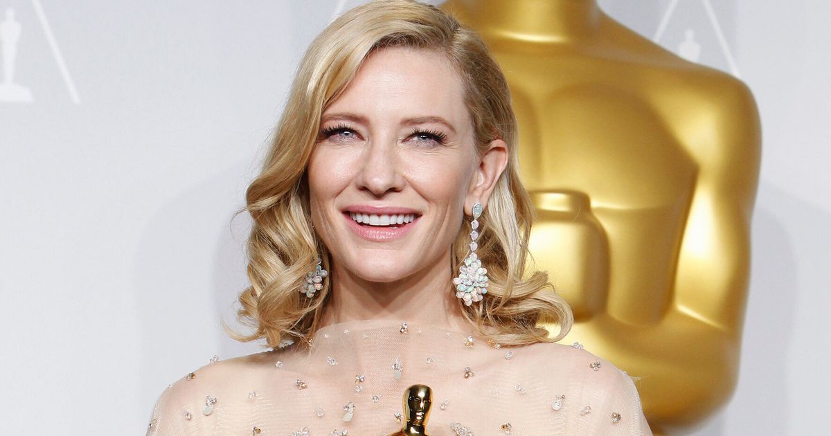 Cate Blanchett Biscuit Commercial Oscar Winner Stars In Aussie Tim Tam 
