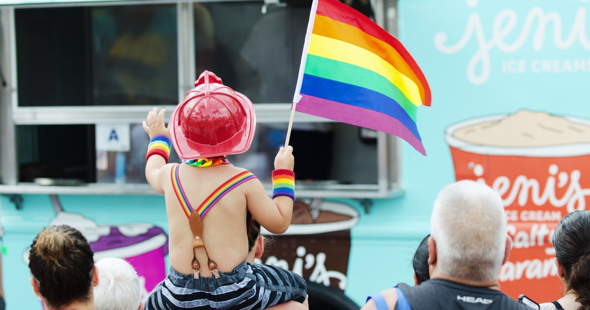 Are Pride Parades KidFriendly? Parents Say Children Can Handle The