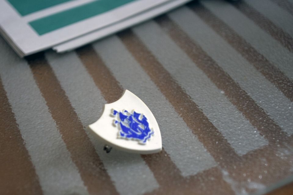 Win a Blue Peter badge