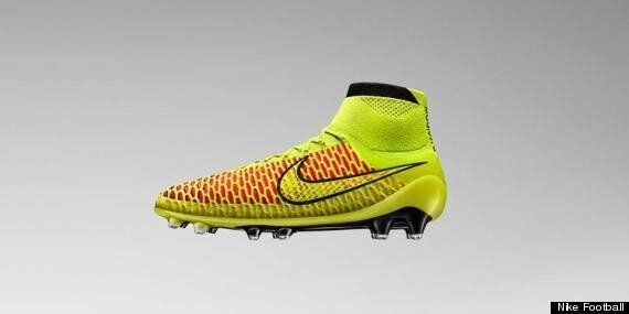 Armstrong Ir al circuito Miniatura Nike Magista And Adidas Primeknit FS World Cup Boots Revealed (PICTURES) |  HuffPost UK Sport