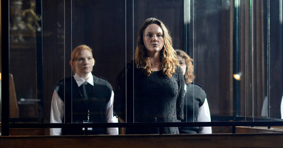 'EastEnders' Spoiler Janine Butcher Has Her Day In Court For Michael