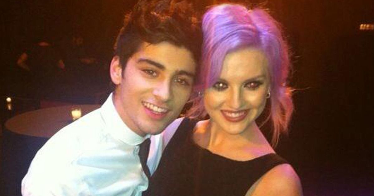 One Directions Zayn Malik Gets Romantic And Talks About Fiancée Perrie Edwards Huffpost Uk 