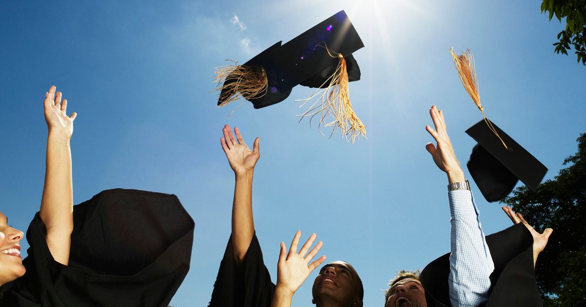 Six Ways To Celebrate Graduating | HuffPost UK Students