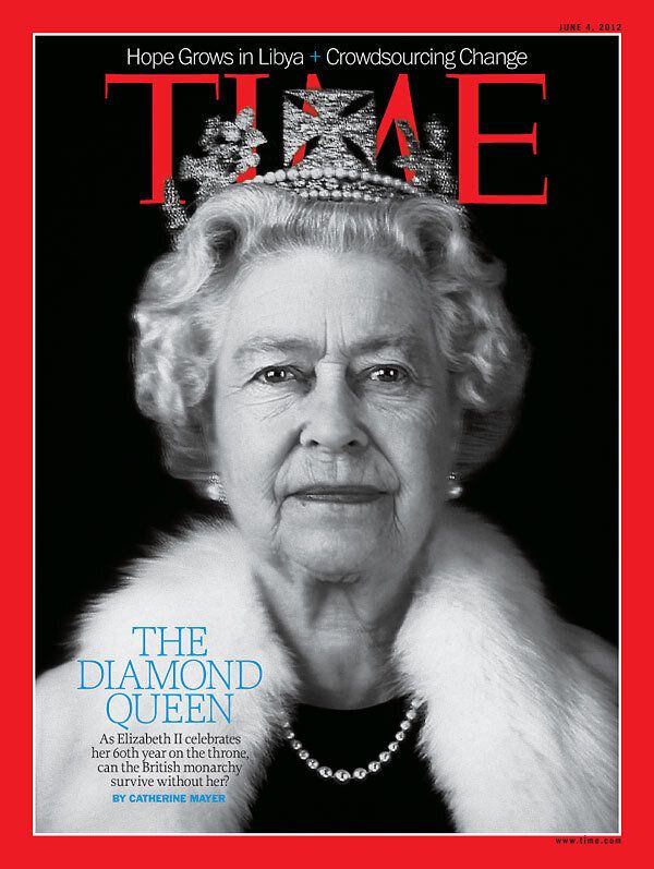 HM The Queen