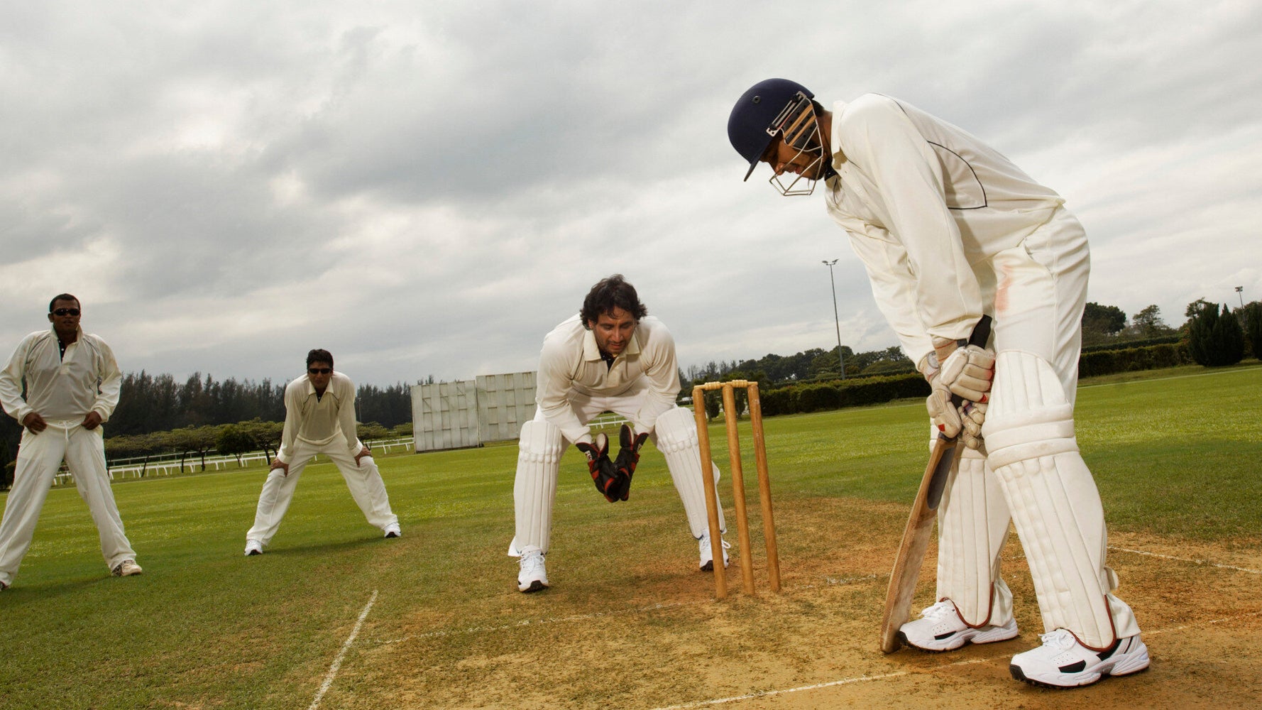 This Week I Ate... An Irish Cricket Tea HuffPost UK Life