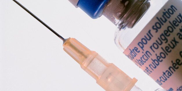 Vaccine (Photo By BSIP/UIG Via Getty Images)