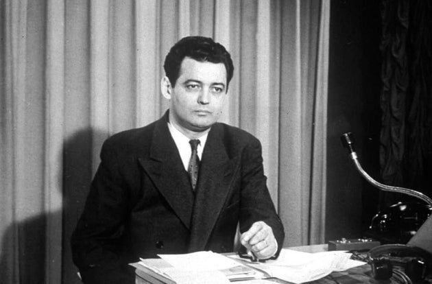 Pierre Sabbagh, créateur du premier journal