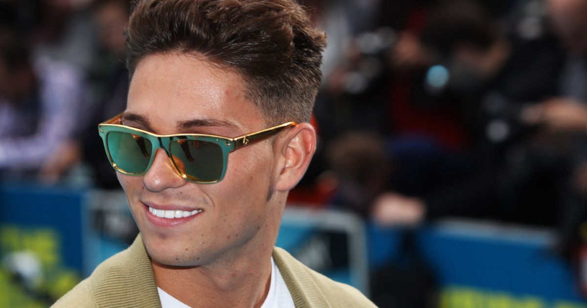 Ex-TOWIE Star Joey Essex Reveals He Wants To Release A Rap ...