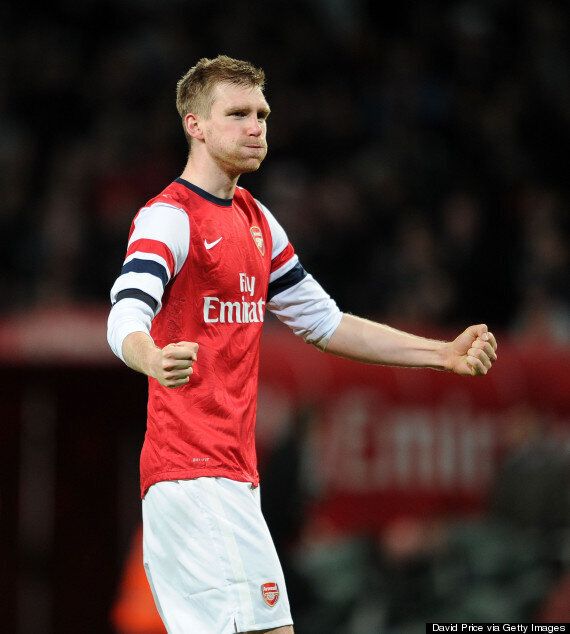 German Reporter Calls Per Mertesacker The 'Big F*****g ...