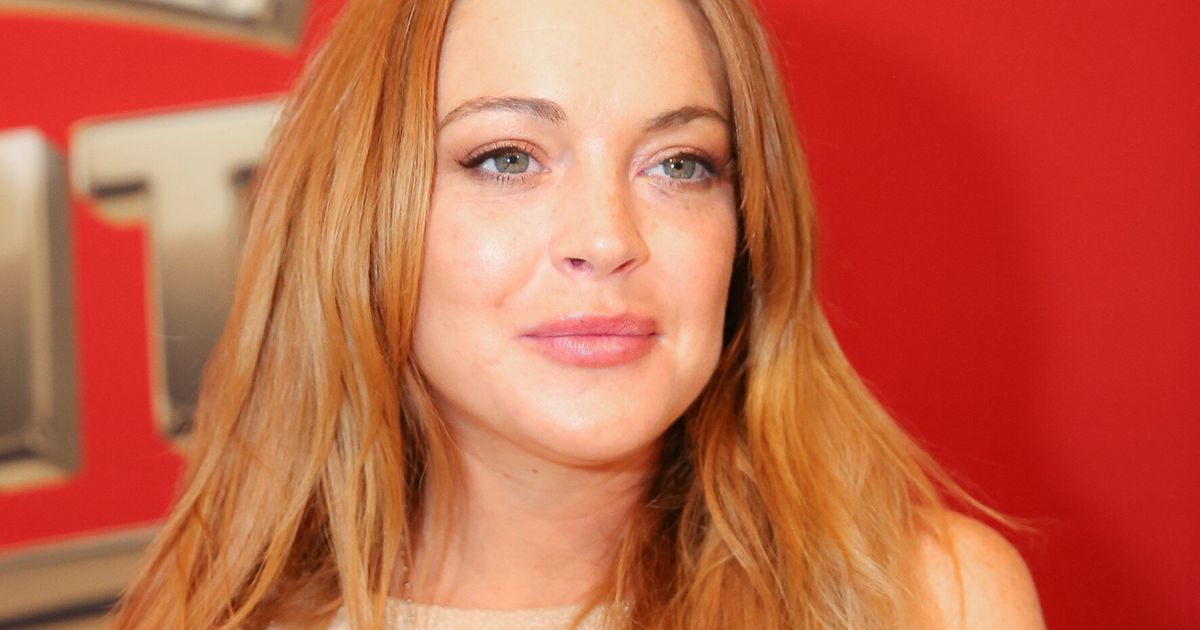 Lindsay Lohan Eyes Fifty Shades Of Grey Writer E L James To Pen