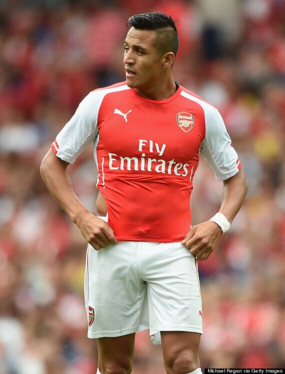 Arsenal Fans' Alexis Sánchez Chant (Video) | HuffPost UK