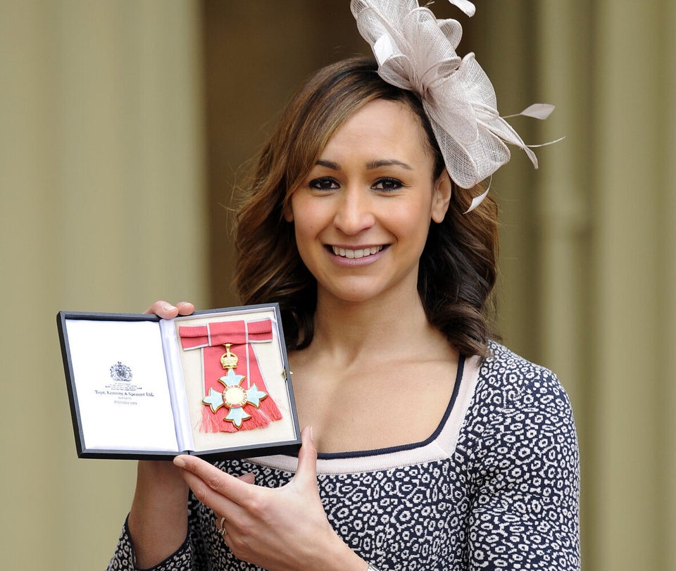 Jessica Ennis