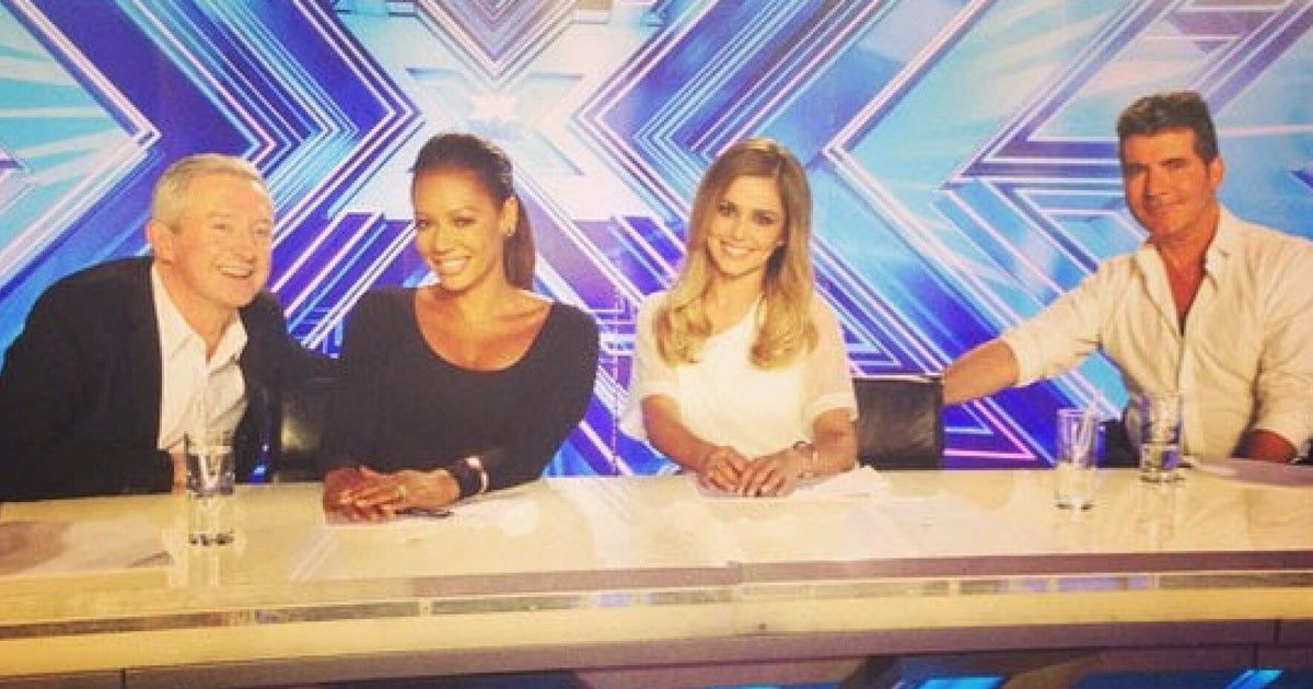 X Factor 2014 ratings: Return of Cheryl Cole and Simon Cowell attracts  biggest debut since 2011, The Independent