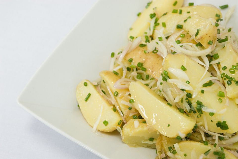 Potatoes, boiled (323%)