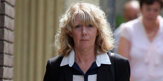 Elaine McKay, 58, is accused of starting a sexual relationship with the 15-year-old while working at the 1,700-pupil Clacton Coastal Academy in Essex