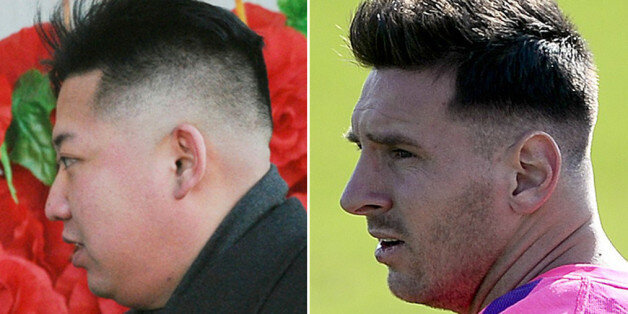 Lionel Messi Haircuts: A Guide To His Most Iconic Styles | Lionel messi,  Lionel messi haircut, Messi