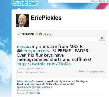 Eric Pickles