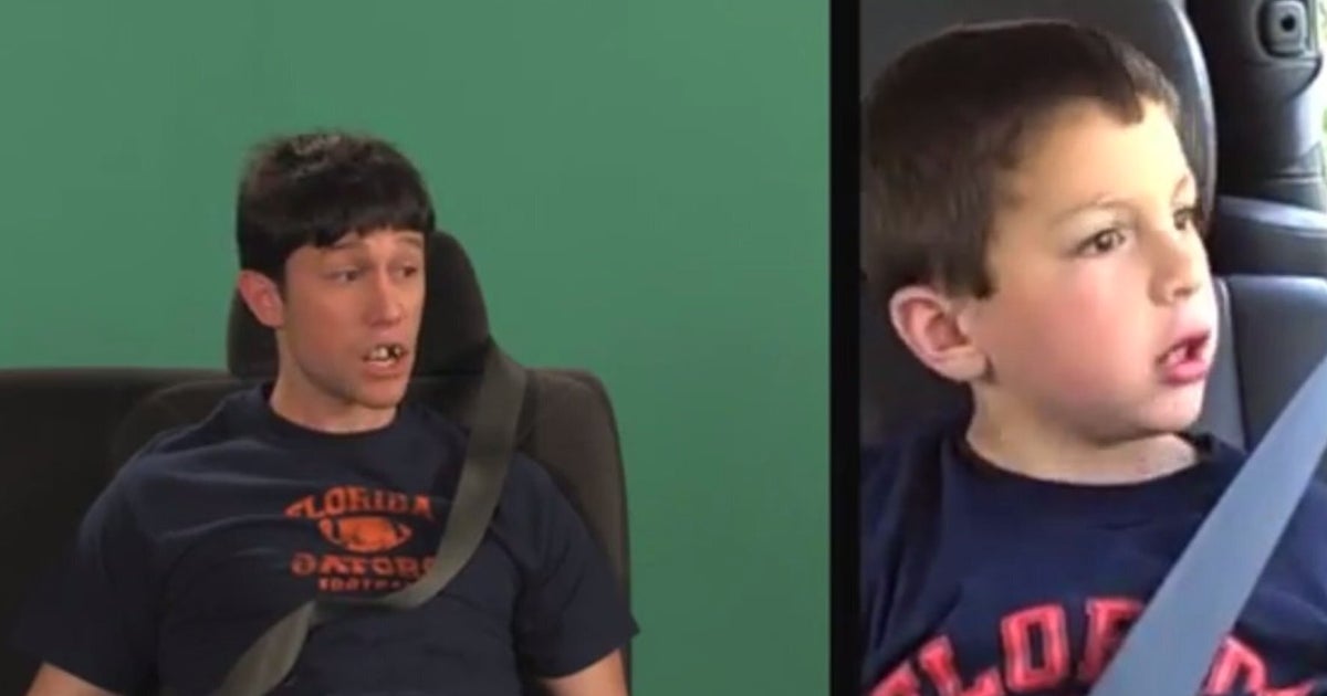 Joseph GordonLevitt Recreates ‘David After Dentist' (VIDEO) HuffPost