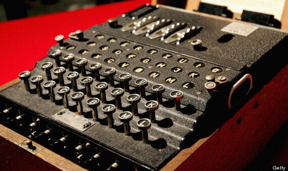 Gay Codebreaker Alan Turing To Receive Posthumous Award Huffpost Uk Gay Codebreaker Alan Turing To Receive Posthumous Award Huffpost Uk