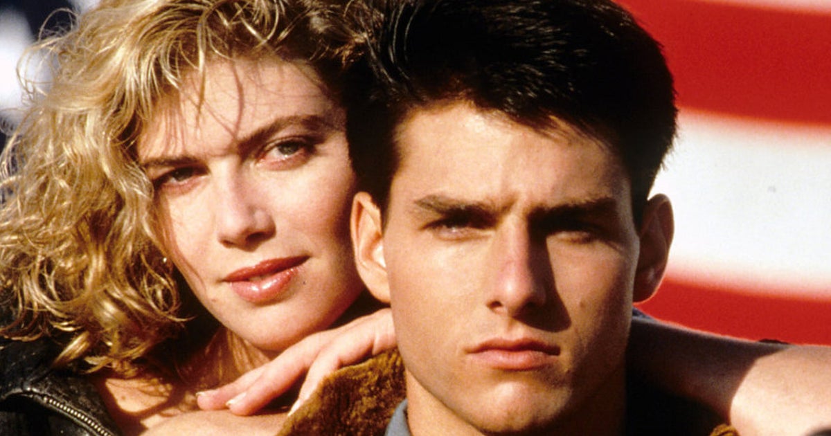 Kelly Mcgillis Casts Doubt On Role In Top Gun Sequel Happy She
