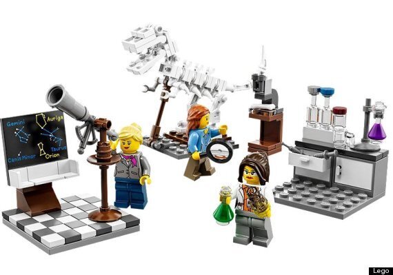 stem lego sets