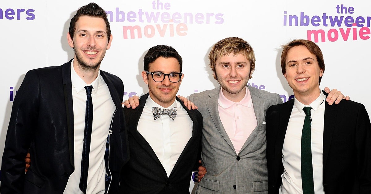'The Inbetweeners 2': James Buckley Reveals Mishap That Killed A ...