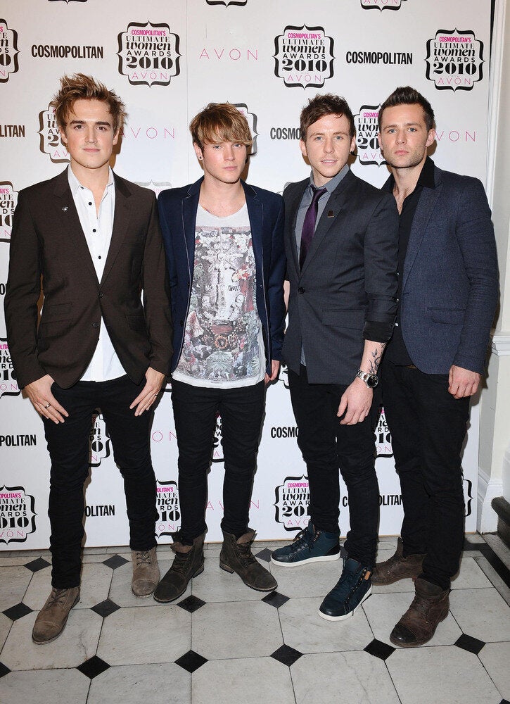 Cosmopolitan Ultimate Women of the Year Awards - London