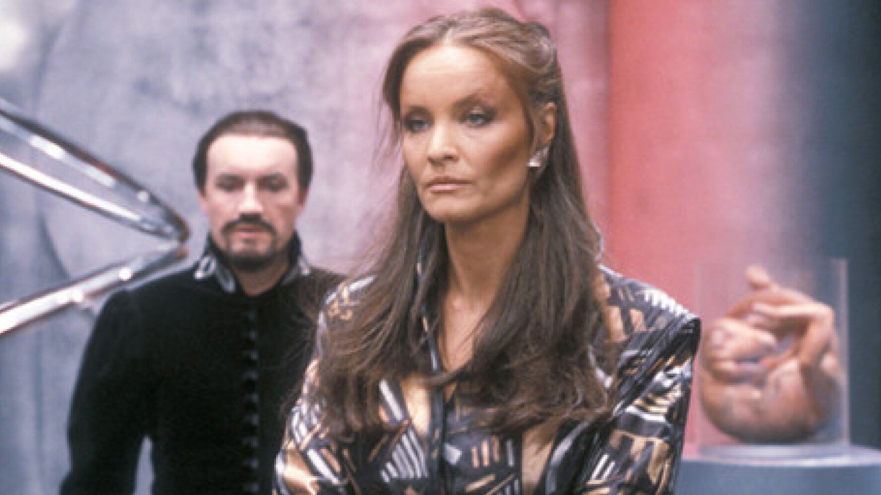 'Bring Back The Rani To Doctor Who,' Says Actress Kate O'Mara ...