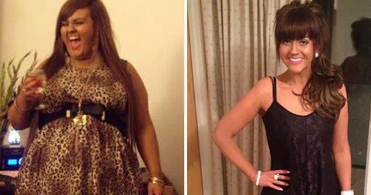 Woman 25 Loses Nine Stone After Dad Pays £10 000 For Private Weight Loss Surgery Huffpost Uk