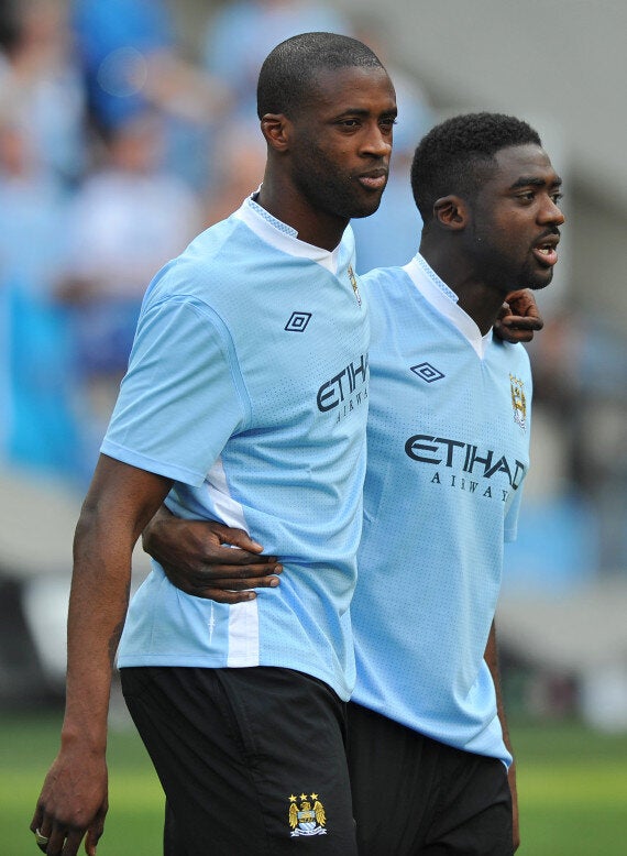 Manchester City on X: Kolo Kolo, Kolo Kolo, Kolo Touré