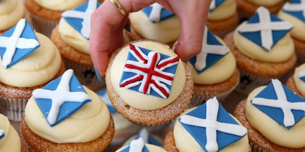 Edinburgh bakery Cuckooâs launch their own referendum opinion poll survey, where you can buy your Yes, No or Undecided cupcake and the weekly results will be published to the media on the bakeryâs Facebook and Twitter.