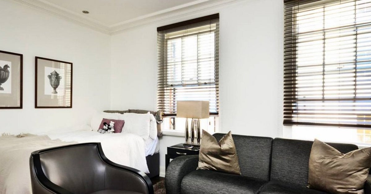 This Ridiculously Tiny Mayfair Studio Is On Sale For £1 Million