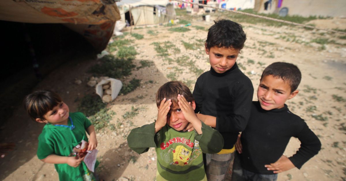 Syria's Refugees Fear They Will Never Return Home | HuffPost UK News