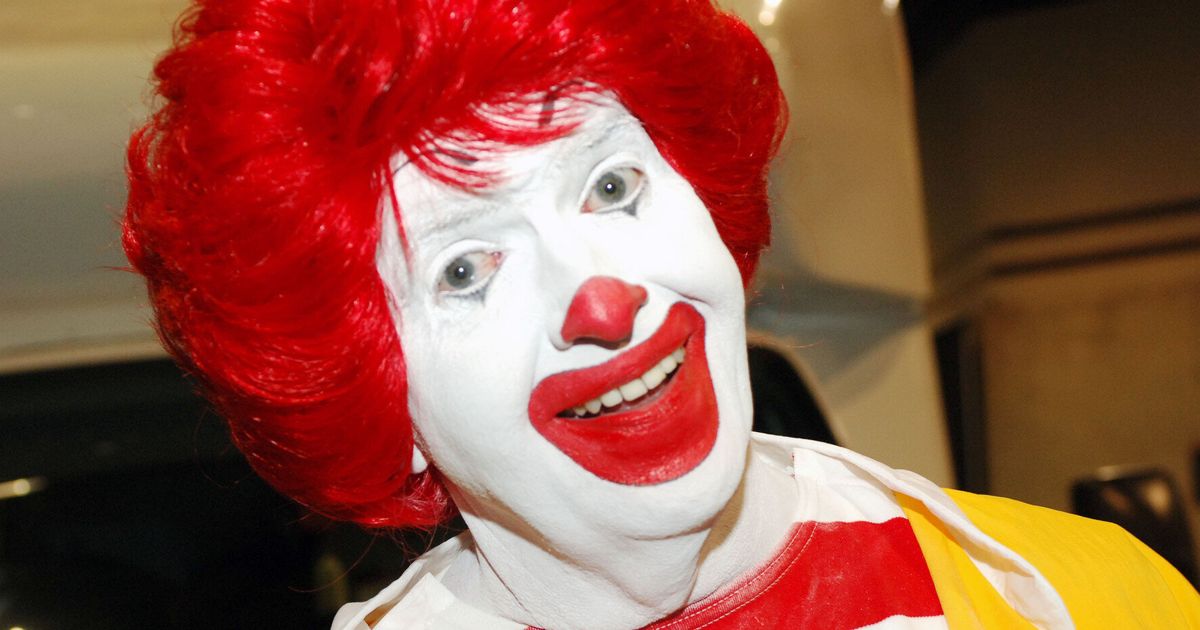 McDonald's Baby Born On Toilet Floor Is Nicknamed 'Ronald' | HuffPost