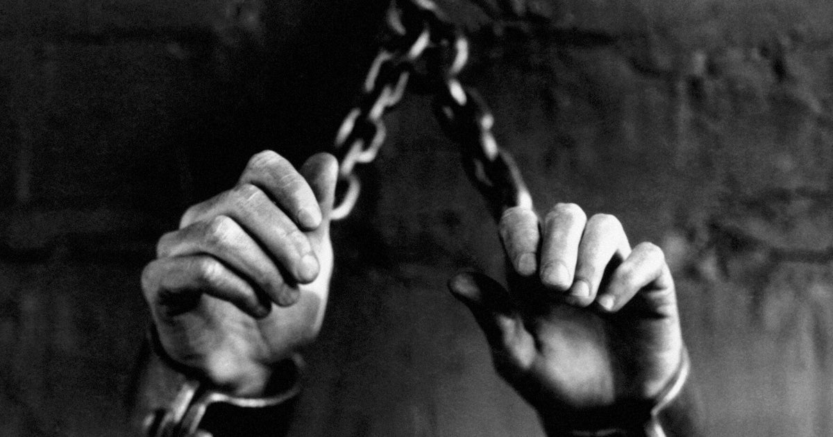 Shining the Light on Modern Slavery HuffPost UK News