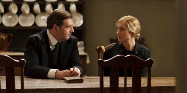 Mr Bates and Anna